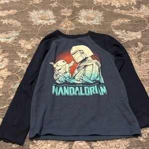 Thermal Mandalorian shirt